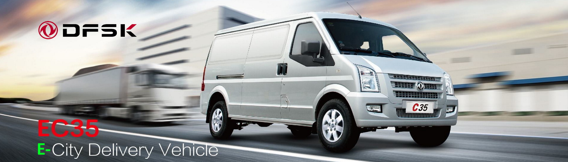 Dongfeng ec35 dfsk