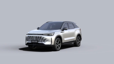 Baic Beijing X75