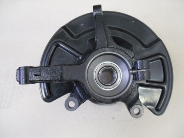 front knuckle LH 4x4  (DFSK)
