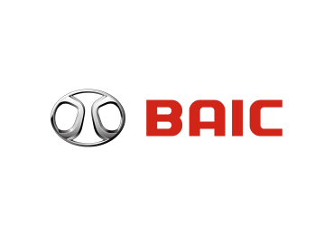 BAIC Fahne 100x300 cm