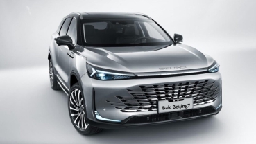 Baic Beijing X75