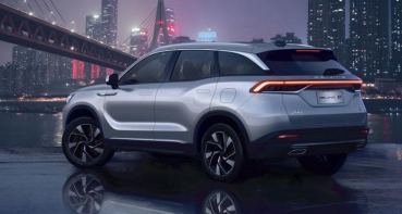 Baic Beijing X75