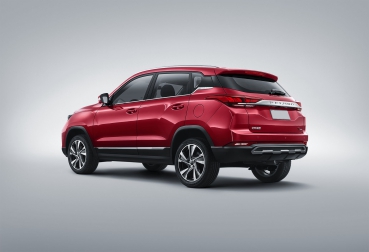 Baic Beijing X35