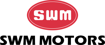 SWM Beachflag 67x210 cm