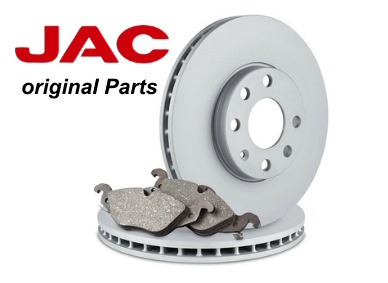 Bremssattel HA links- 8 Pro (JAC)