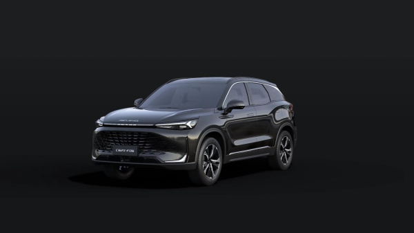 Baic Beijing X75