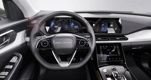 Baic Beijing X75