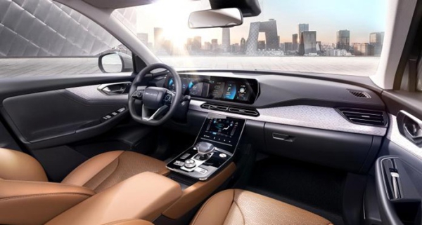 Baic Beijing X75