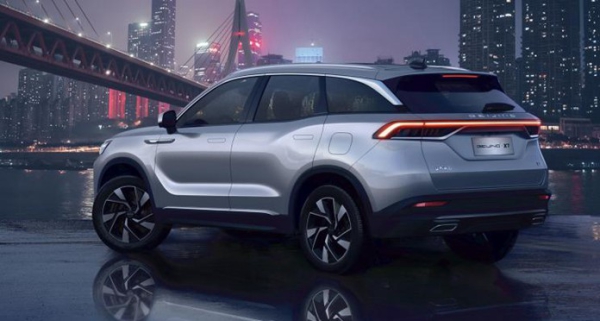 Baic Beijing X75